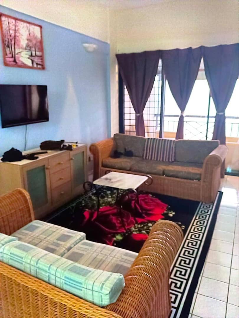 Bidadari 4 Islamiclagoon Homestay Port Dickson Bagian luar foto