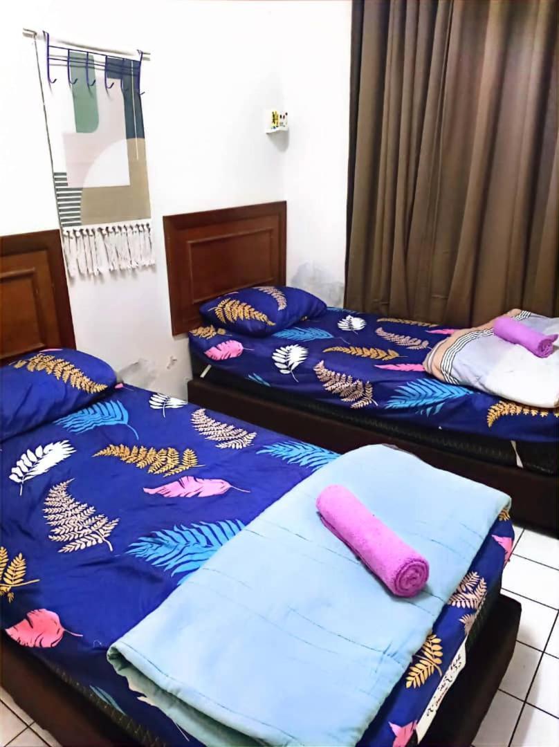 Bidadari 4 Islamiclagoon Homestay Port Dickson Bagian luar foto