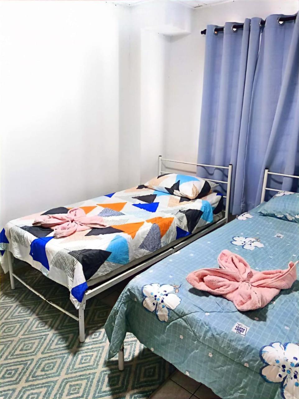 Bidadari 4 Islamiclagoon Homestay Port Dickson Bagian luar foto